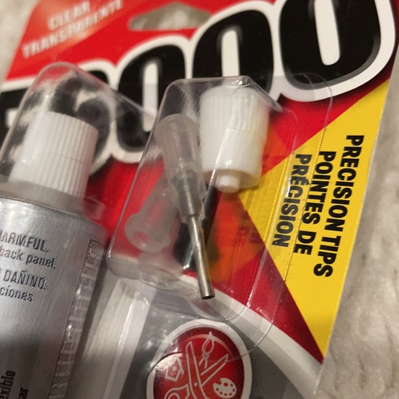 NEW E6000 Glue - Clear - Picture 2 of 3